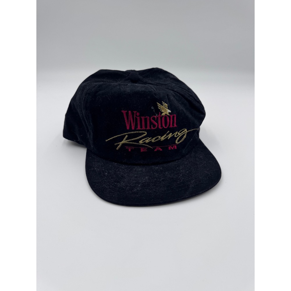Winston Racing Team Vintage‎ Velvet Hat